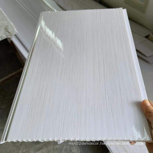 High grossy  white  PVC Ceiling Panels